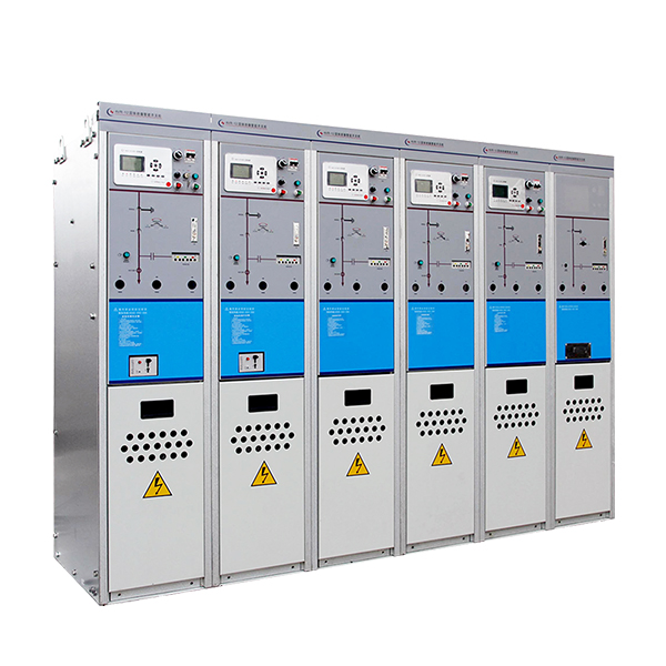 AVR系列12kV（屏蔽型、非屏蔽型）固体绝缘环网柜